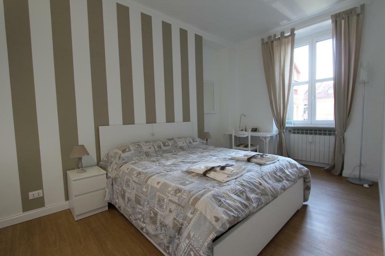 I Due Appartamenti Turin Centre Экстерьер фото