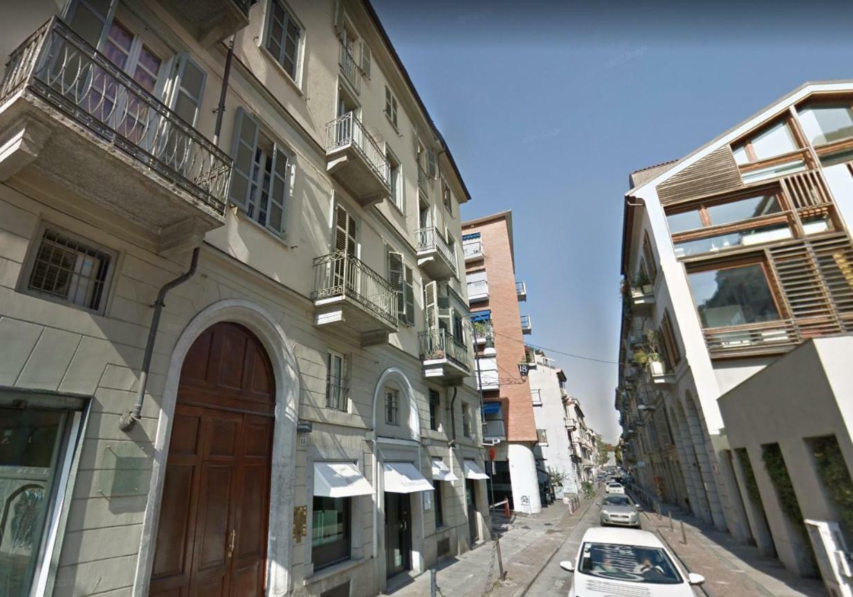 I Due Appartamenti Turin Centre Экстерьер фото