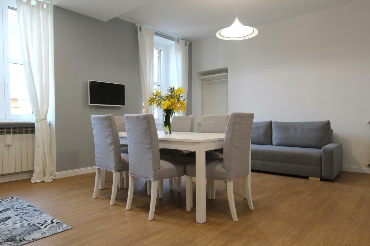 I Due Appartamenti Turin Centre Экстерьер фото