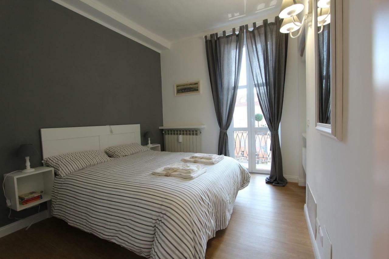 I Due Appartamenti Turin Centre Экстерьер фото